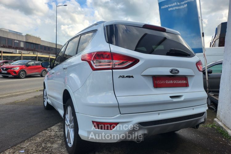 Ford Kuga KUGA TiTanium S&S  20 CTDI Powershift 4 X 4 - <small></small> 14.990 € <small>TTC</small> - #3