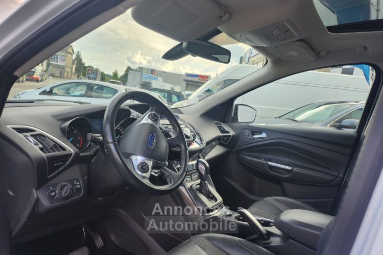 Ford Kuga KUGA TiTanium S&S  20 CTDI Powershift 4 X 4 - <small></small> 14.990 € <small>TTC</small> - #4