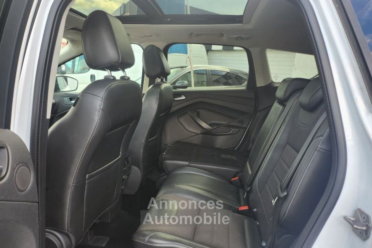 Ford Kuga KUGA TiTanium S&S  20 CTDI Powershift 4 X 4 - <small></small> 14.990 € <small>TTC</small> - #5