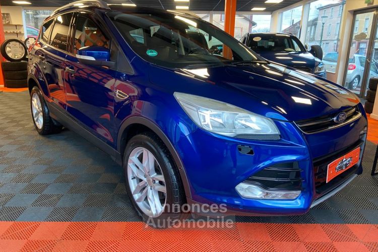 Ford Kuga PACK TREND 1.6I 16V 4x2 150 cv Garantie 12 mois - <small></small> 9.990 € <small>TTC</small> - #1