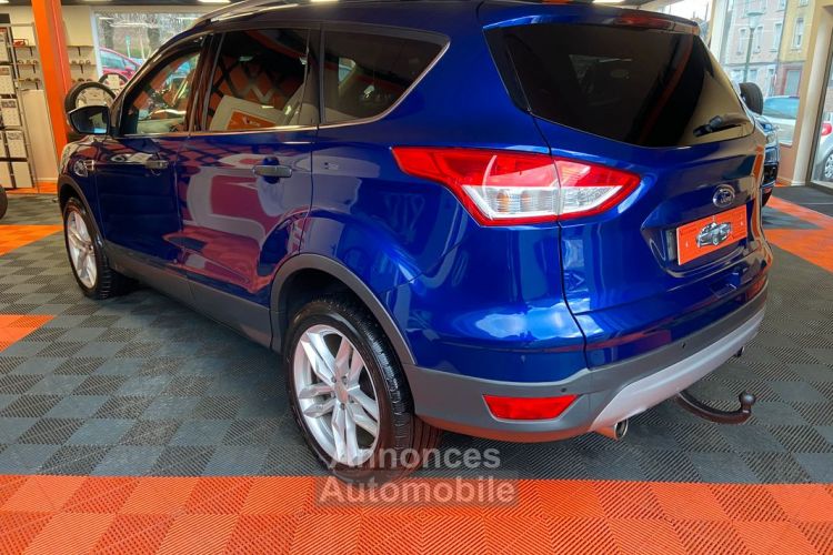 Ford Kuga PACK TREND 1.6I 16V 4x2 150 cv Garantie 12 mois - <small></small> 9.990 € <small>TTC</small> - #2