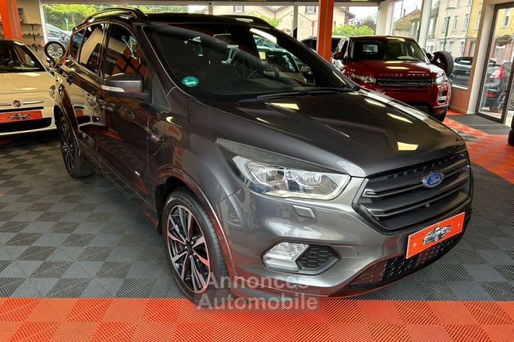 Ford Kuga ST-LINE 1.5 ECOBOOST AWD BVA 180 cv Garantie 12 mois - <small></small> 17.990 € <small>TTC</small> - #1