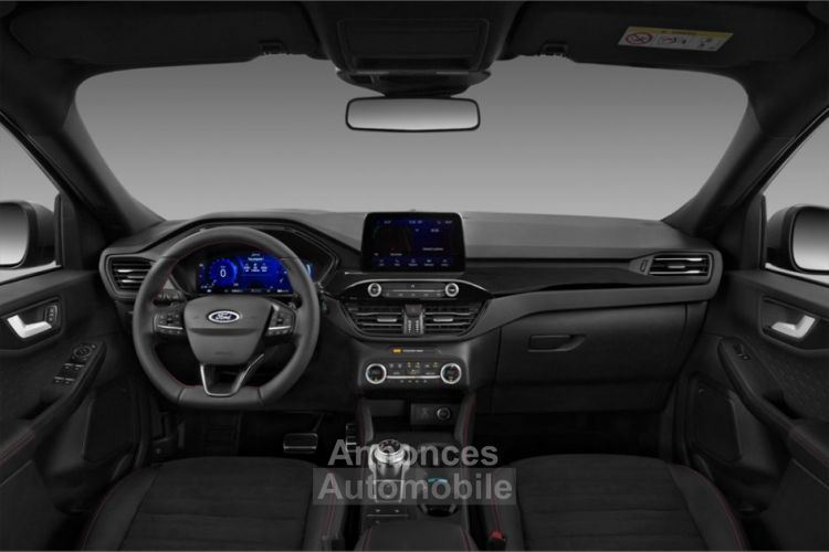 Ford Kuga ST Line 2.5 Duratec 190ch FHEV BVA - <small>A partir de </small>408 EUR <small>/ mois</small> - #4