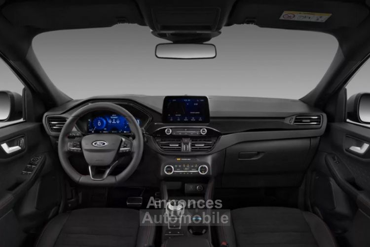 Ford Kuga ST-LINE 2.5 FHEV FKEXIFUEL - <small>A partir de </small>486 EUR <small>/ mois</small> - #4