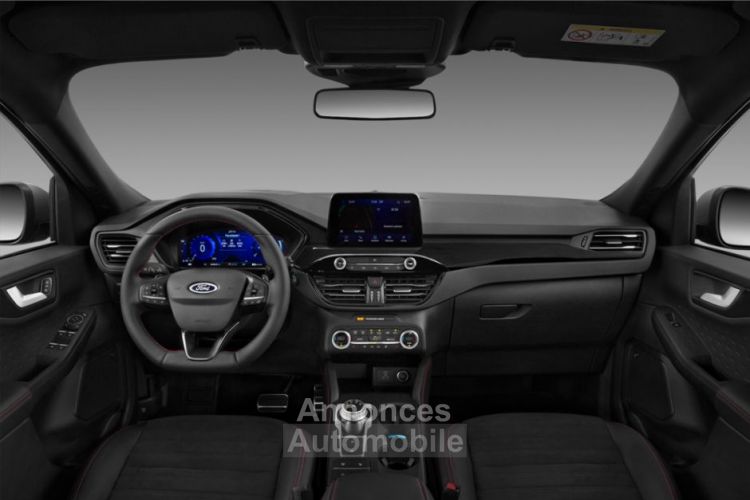 Ford Kuga ST Line X 1.5 EcoBlue 120 BVA8 - <small>A partir de </small>547 EUR <small>/ mois</small> - #4