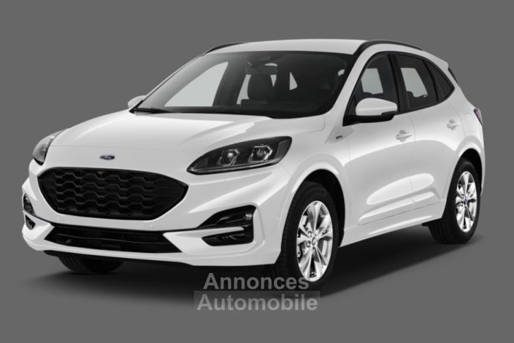 Ford Kuga ST Line X 1.5 EcoBlue 120 BVA8 - <small>A partir de </small>547 EUR <small>/ mois</small> - #1