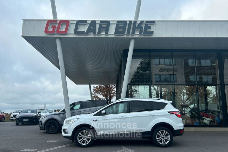 Ford Kuga TDCI 150 ch Garantie 6 ans GPS Attelage Sièges Chauffants 17 pouces Entretien exclusif 315-mois - <small></small> 17.888 € <small>TTC</small> - #5