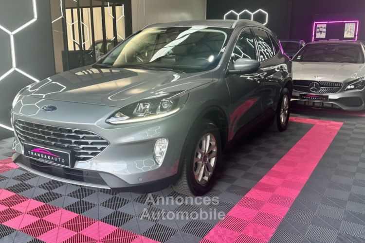 Ford Kuga TITANIUM 190 CH 2.5 FlexFuel HYBRID DURATEC BOITE AUTO CAMERA VIRTUAL COCKPIT - <small></small> 27.990 € <small>TTC</small> - #2