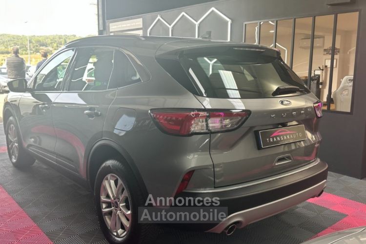 Ford Kuga TITANIUM 190 CH 2.5 FlexFuel HYBRID DURATEC BOITE AUTO CAMERA VIRTUAL COCKPIT - <small></small> 27.990 € <small>TTC</small> - #3