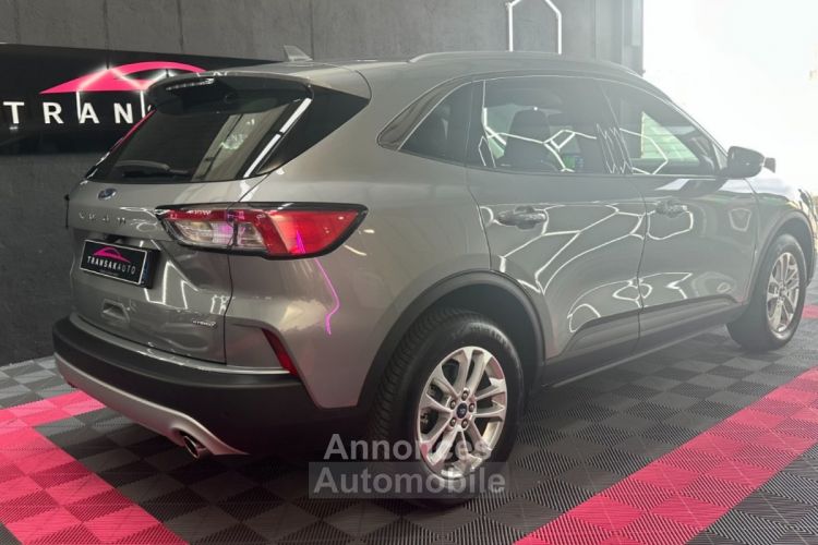 Ford Kuga TITANIUM 190 CH 2.5 FlexFuel HYBRID DURATEC BOITE AUTO CAMERA VIRTUAL COCKPIT - <small></small> 27.990 € <small>TTC</small> - #4