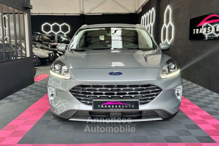 Ford Kuga TITANIUM 190 CH 2.5 FlexFuel HYBRID DURATEC BOITE AUTO CAMERA VIRTUAL COCKPIT - <small></small> 27.990 € <small>TTC</small> - #5