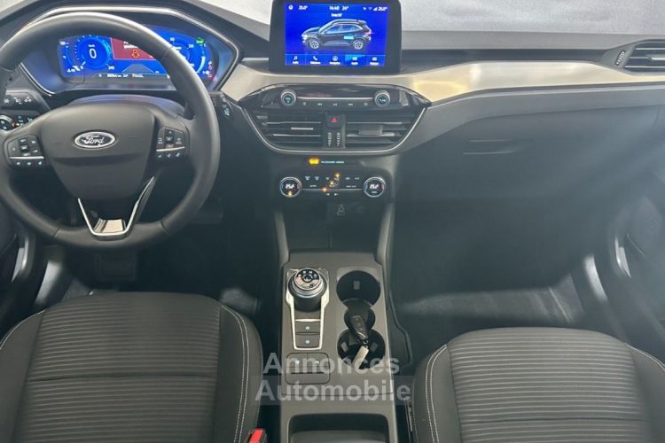 Ford Kuga TITANIUM 190 CH 2.5 FlexFuel HYBRID DURATEC BOITE AUTO CAMERA VIRTUAL COCKPIT - <small></small> 27.990 € <small>TTC</small> - #9