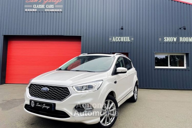 Ford Kuga Vignal Flexifuel E85 Ethanol 2019 1.5 SCTi 150ch - <small></small> 19.490 € <small>TTC</small> - #1