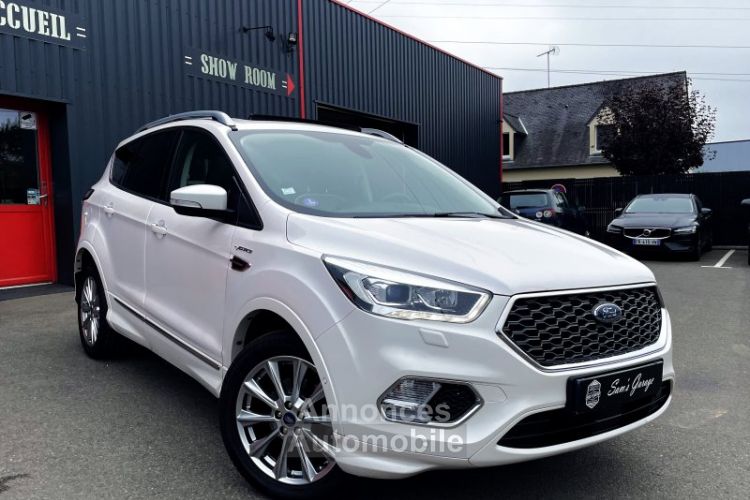 Ford Kuga Vignal Flexifuel E85 Ethanol 2019 1.5 SCTi 150ch - <small></small> 19.490 € <small>TTC</small> - #2