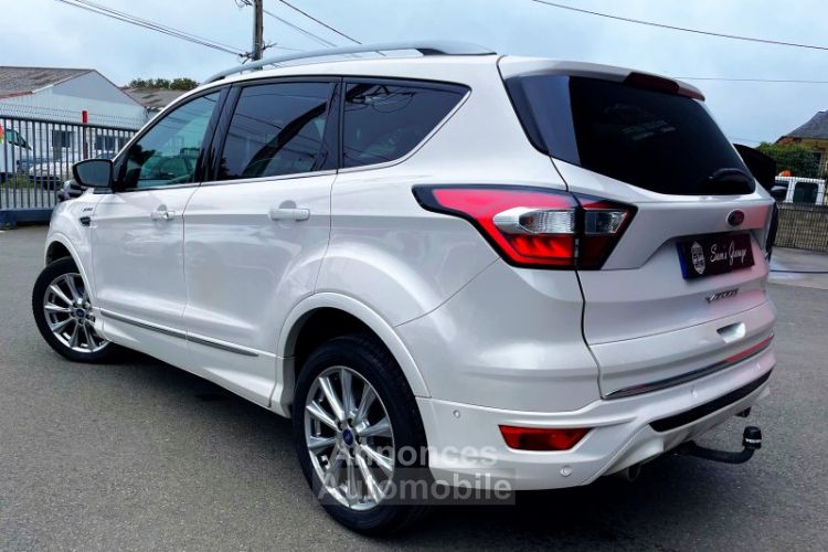 Ford Kuga Vignal Flexifuel E85 Ethanol 2019 1.5 SCTi 150ch - <small></small> 19.490 € <small>TTC</small> - #7