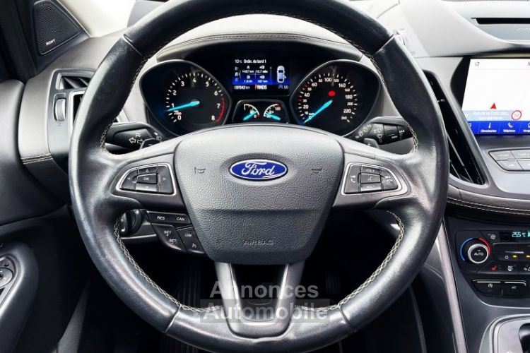 Ford Kuga Vignal Flexifuel E85 Ethanol 2019 1.5 SCTi 150ch - <small></small> 19.490 € <small>TTC</small> - #11