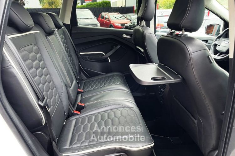 Ford Kuga Vignal Flexifuel E85 Ethanol 2019 1.5 SCTi 150ch - <small></small> 19.490 € <small>TTC</small> - #17