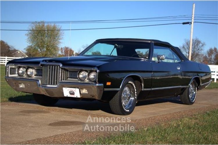 Ford LTD - <small></small> 31.000 € <small>TTC</small> - #2