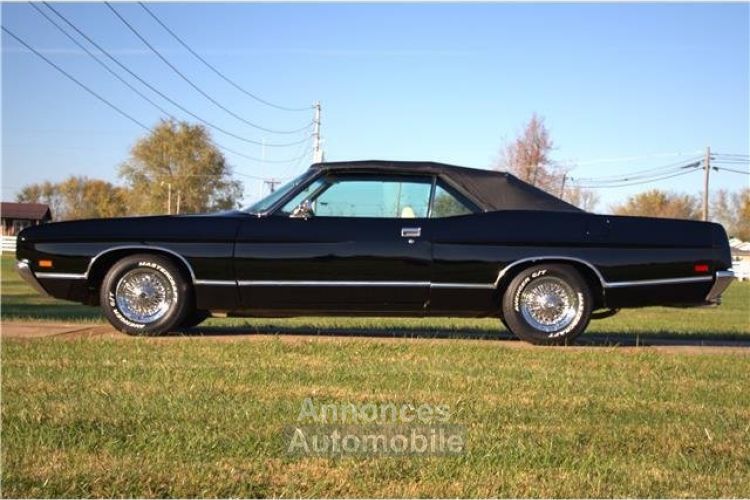 Ford LTD - <small></small> 31.000 € <small>TTC</small> - #6