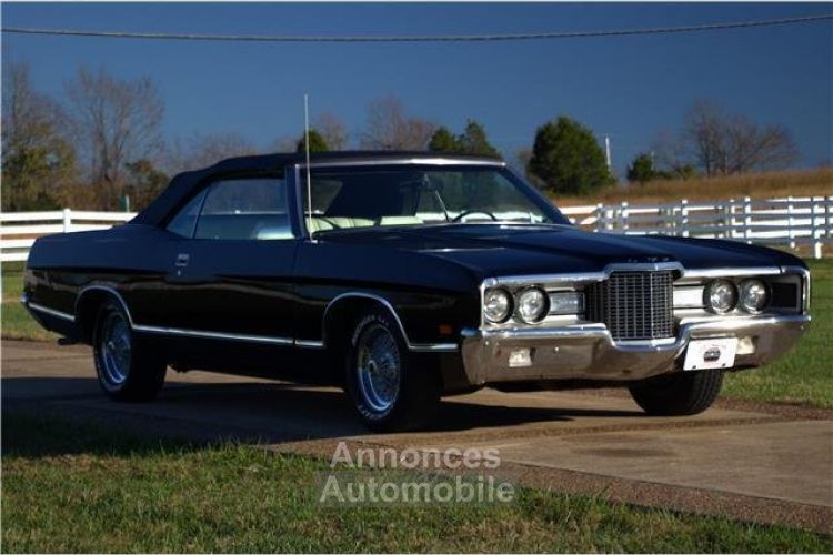 Ford LTD - <small></small> 31.000 € <small>TTC</small> - #15