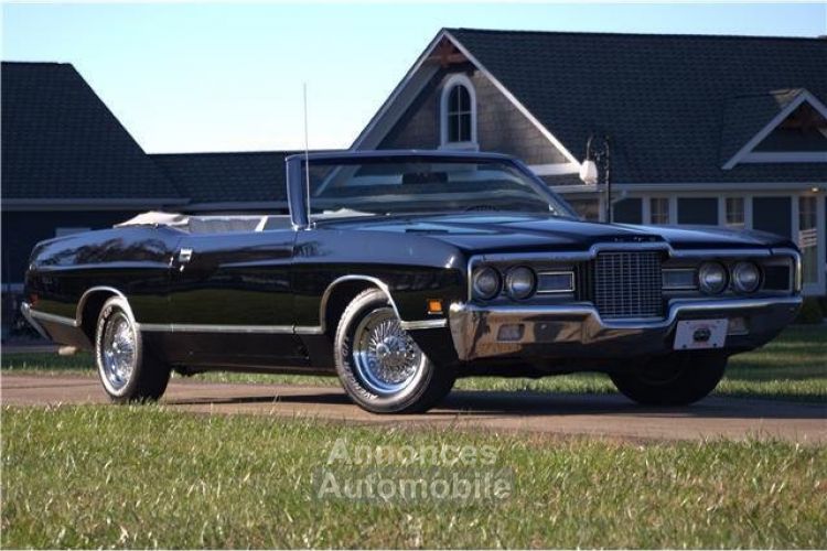 Ford LTD - <small></small> 31.000 € <small>TTC</small> - #32