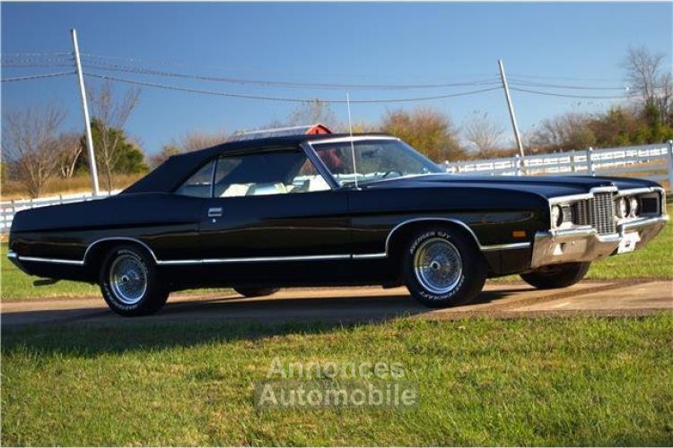 Ford LTD - <small></small> 31.000 € <small>TTC</small> - #33