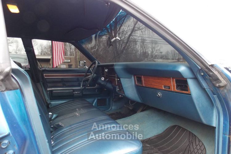 Ford LTD  - <small></small> 16.800 € <small>TTC</small> - #17