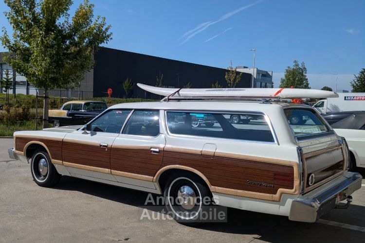 Ford LTD COUNTRY SQUIRE WOODY - <small></small> 21.000 € <small>TTC</small> - #2