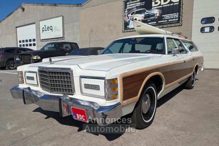 Ford LTD COUNTRY SQUIRE WOODY - <small></small> 21.000 € <small>TTC</small> - #3