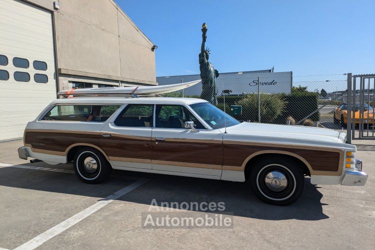 Ford LTD COUNTRY SQUIRE WOODY - <small></small> 21.000 € <small>TTC</small> - #5