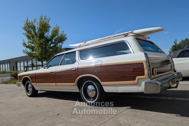 Ford LTD COUNTRY SQUIRE WOODY - <small></small> 21.000 € <small>TTC</small> - #12