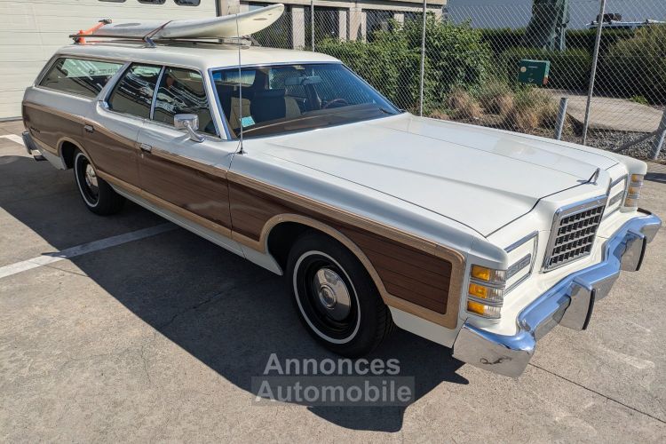 Ford LTD COUNTRY SQUIRE WOODY - <small></small> 21.000 € <small>TTC</small> - #14