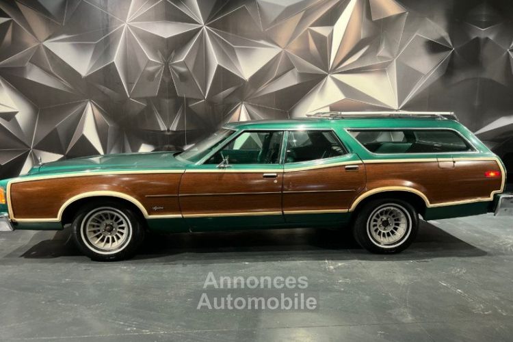 Ford LTD II Country Squire V8 Cleveland 400M 5.8 - <small></small> 26.990 € <small>TTC</small> - #3