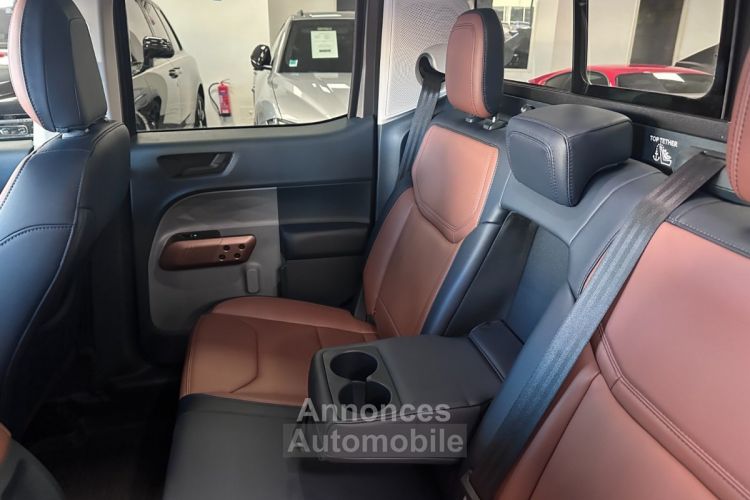 Ford Maverick 2.0 EcoBoost AWD SuperCrew Cab LARIAT EN TVA 250 1ere main origine france - <small></small> 59.900 € <small>TTC</small> - #20