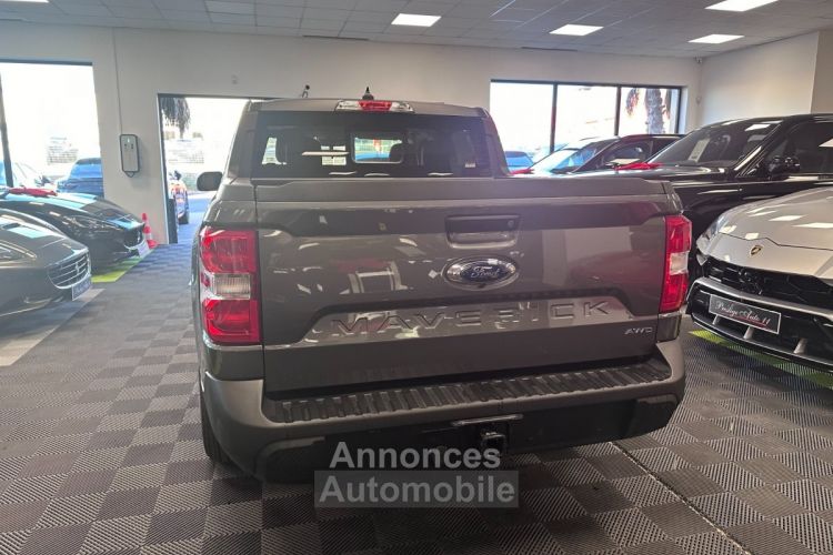 Ford Maverick 2.0 EcoBoost AWD SuperCrew Cab LARIAT EN TVA 250 1ere main origine france - <small></small> 59.900 € <small>TTC</small> - #25