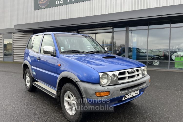 Ford Maverick 2.7 L TDI 125 CV GLS - <small></small> 10.500 € <small></small> - #2