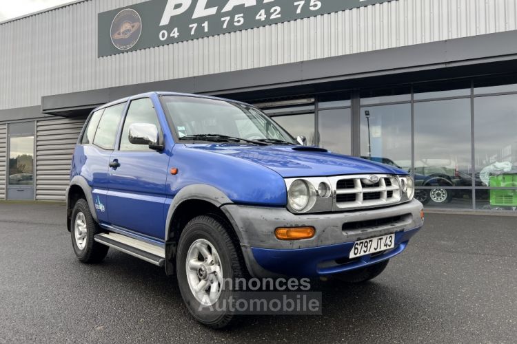 Ford Maverick 2.7 L TDI 125 CV GLS - <small></small> 10.500 € <small></small> - #3