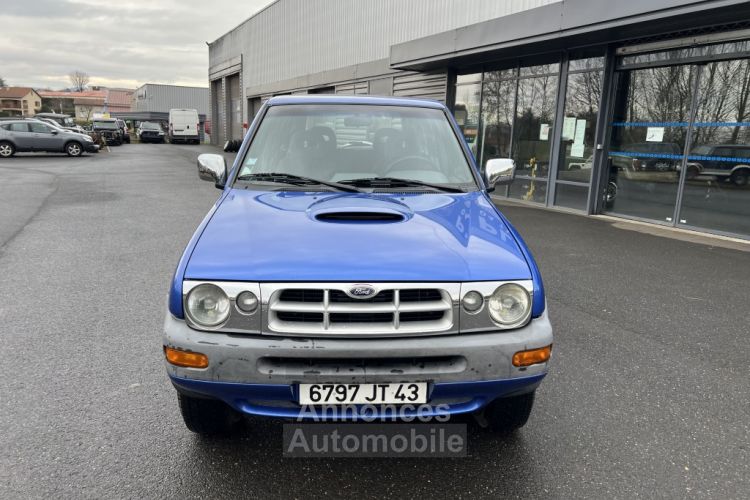 Ford Maverick 2.7 L TDI 125 CV GLS - <small></small> 10.500 € <small></small> - #4