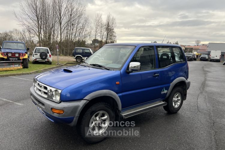 Ford Maverick 2.7 L TDI 125 CV GLS - <small></small> 10.500 € <small></small> - #5