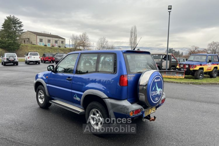 Ford Maverick 2.7 L TDI 125 CV GLS - <small></small> 10.500 € <small></small> - #7