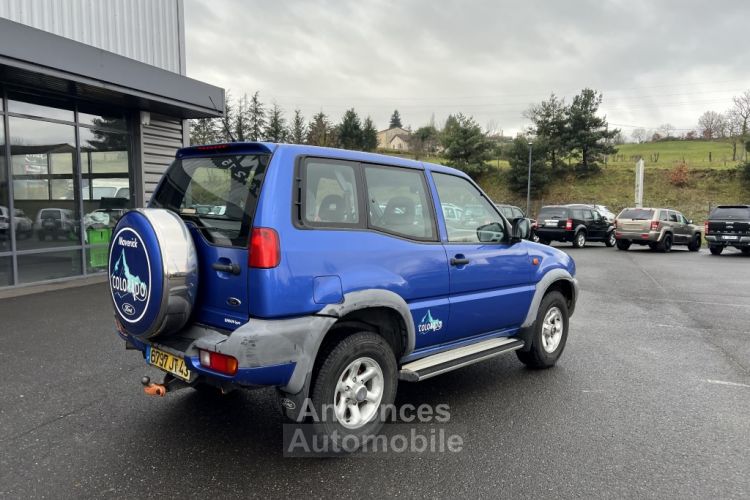 Ford Maverick 2.7 L TDI 125 CV GLS - <small></small> 10.500 € <small></small> - #8