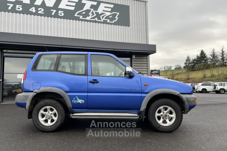 Ford Maverick 2.7 L TDI 125 CV GLS - <small></small> 10.500 € <small></small> - #9