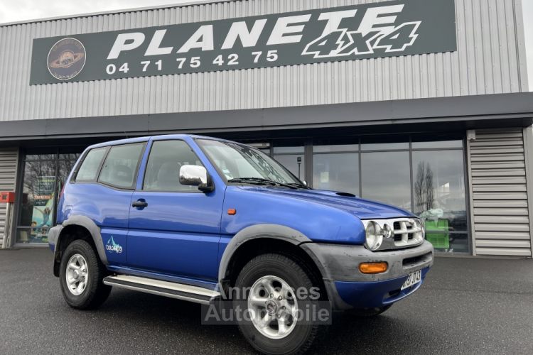 Ford Maverick 2.7 L TDI 125 CV GLS - <small></small> 10.500 € <small></small> - #10