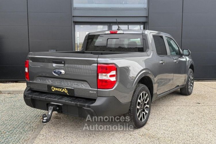 Ford Maverick II 2.0 ECOBOOST SUPERCREW LARIAT - <small></small> 59.900 € <small>TTC</small> - #2