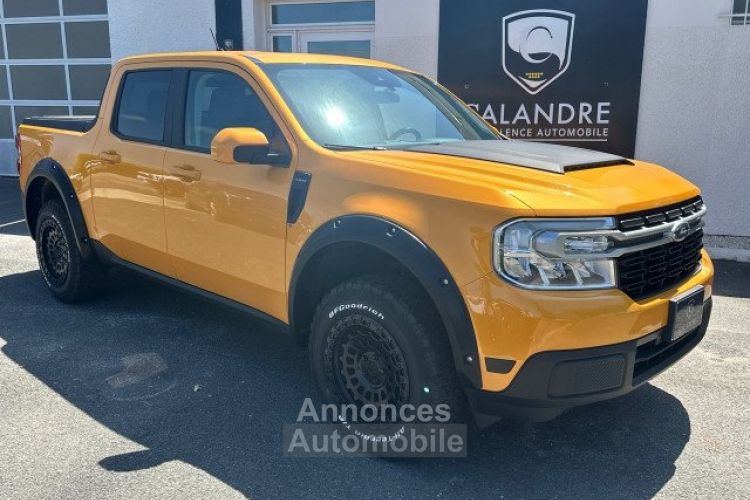 Ford Maverick SUPERCREW LARIAT 2.0 ECOBOOST PACK RAPTOR - <small></small> 67.970 € <small>TTC</small> - #3