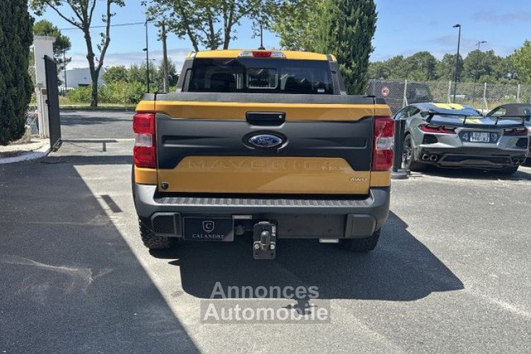 Ford Maverick SUPERCREW LARIAT 2.0 ECOBOOST PACK RAPTOR - <small></small> 67.970 € <small>TTC</small> - #5