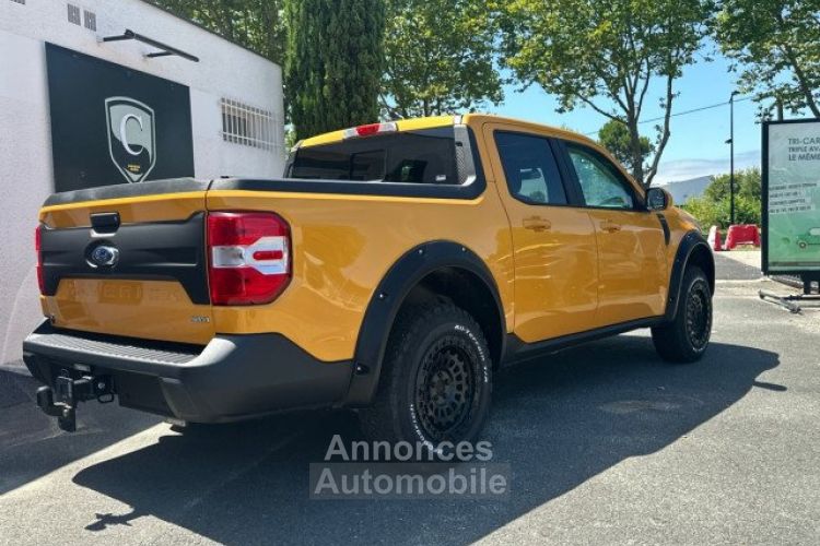 Ford Maverick SUPERCREW LARIAT 2.0 ECOBOOST PACK RAPTOR - <small></small> 67.970 € <small>TTC</small> - #9