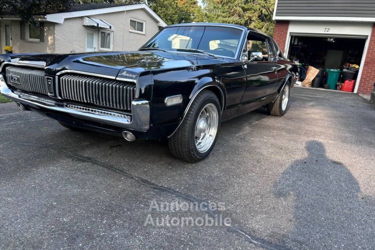 Ford Mercury cougar  - <small></small> 41.000 € <small>TTC</small> - #2