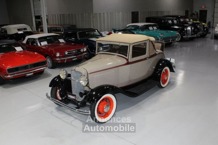 Ford Model 18 - <small></small> 69.500 € <small>TTC</small> - #1