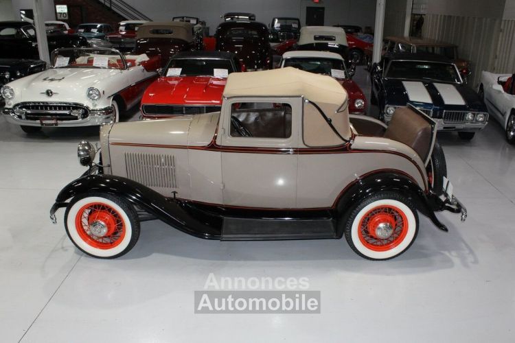 Ford Model 18 - <small></small> 69.500 € <small>TTC</small> - #12